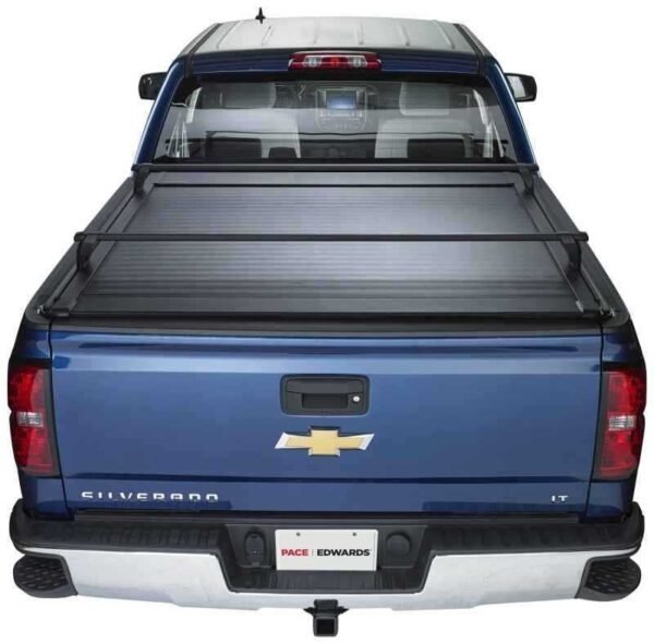 Pace Edwards 15-16 Ford Super Crew / SuperCab 5ft 6in Bed UltraGroove - Image 3