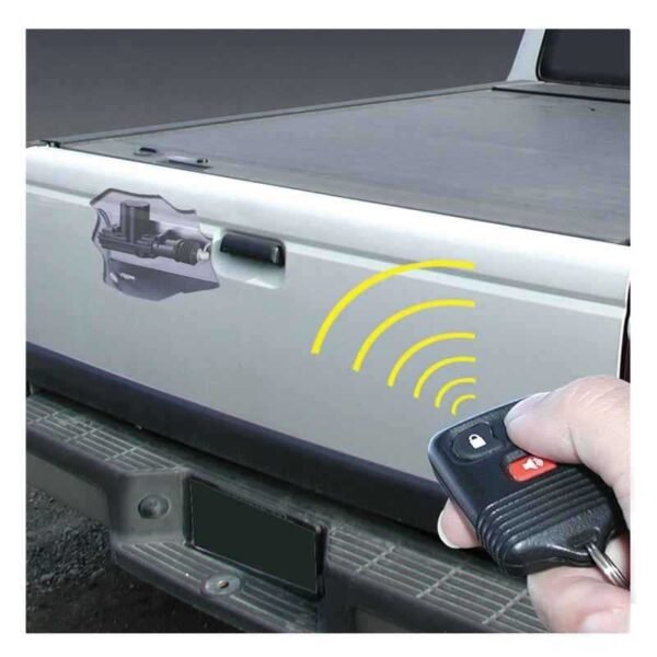 Pace Edwards 99-06 Chevy/GMC Silv / 07 Classic PowerGate Electric Tailgate Lock