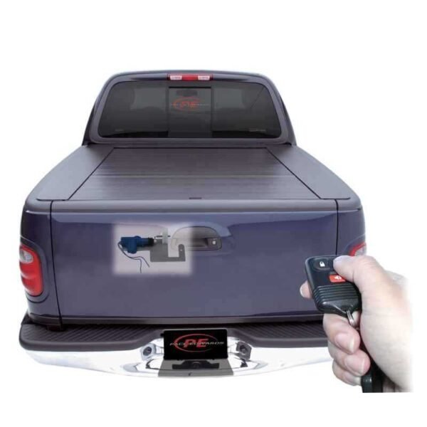 Pace Edwards 99-06 Chevy/GMC Silv / 07 Classic PowerGate Electric Tailgate Lock - Image 2