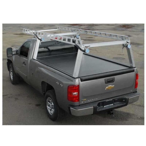 Pace Edwards 99-07 Ford F-Series Super Duty 6ft 9in Bed BedLocker w/ Explorer Rails - Image 3