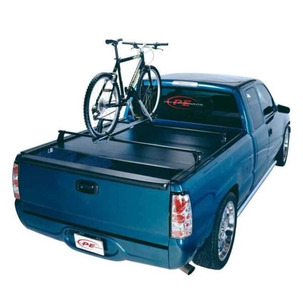 Pace Edwards 99-07 Ford F-Series Super Duty 6ft 9in Bed BedLocker w/ Explorer Rails - Image 4