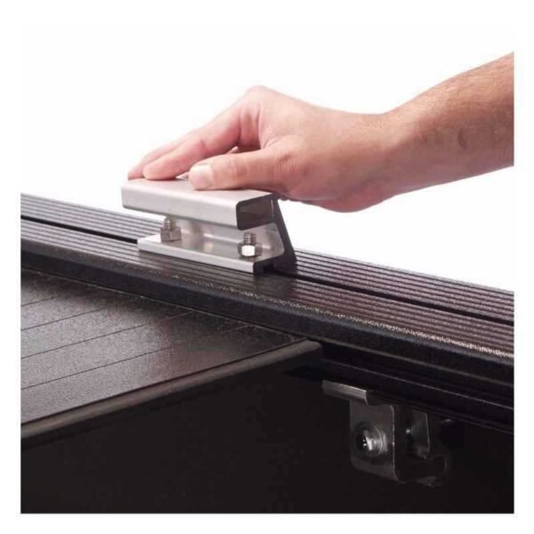 Pace Edwards 99-07 Ford F-Series Super Duty 6ft 9in Bed BedLocker w/ Explorer Rails - Image 5