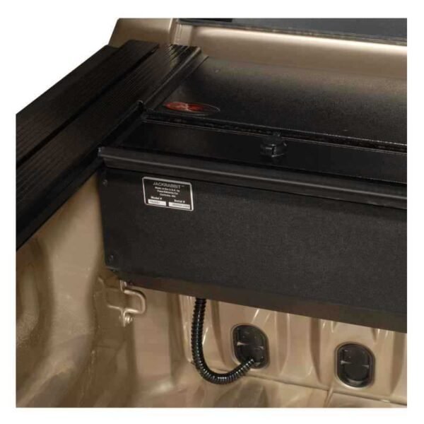 Pace Edwards 99-07 Ford F-Series Super Duty 6ft 9in Bed JackRabbit Full Metal w/ Explorer Rails - Image 3