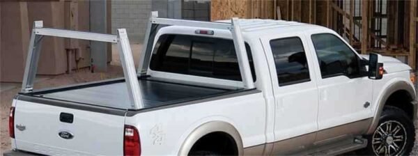 Pace Edwards 99-07 Ford F-Series Super Duty 6ft 9in Bed JackRabbit w/ Explorer Rails - Image 2