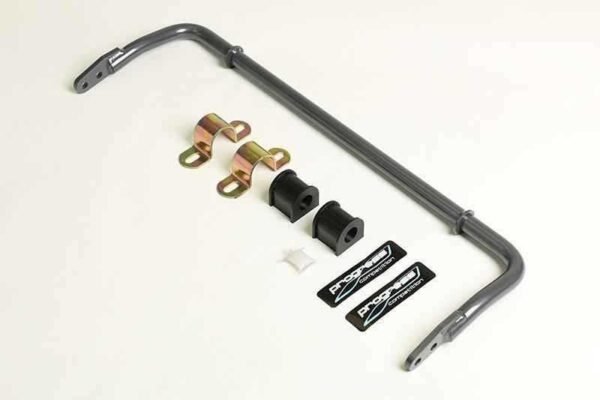 Progress Tech 04-13 Mazda 3 Rear Sway Bar (22mm - Adjustable)