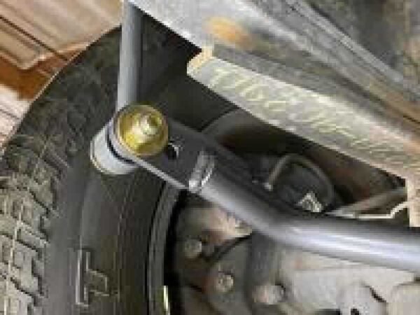Progress Tech LT 07-21 Toyota Tundra End Link Kit 16in C-C - 2in Lift - Image 4
