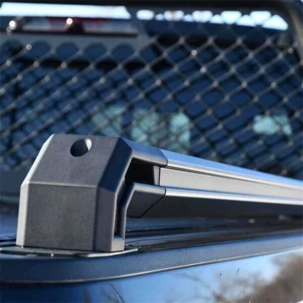 Putco 19-20 Chevy Silverado LD - 6.5ft Bed - Tec Rails - Image 3
