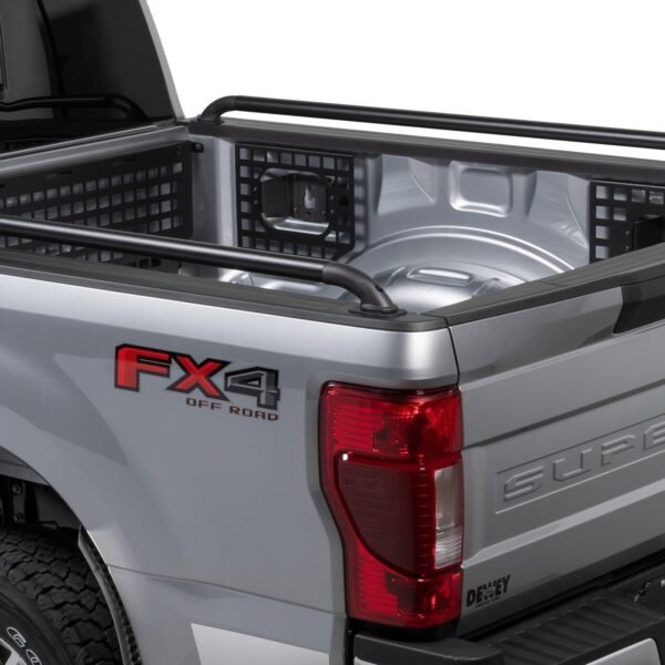 78857 Putco Black Ssr Locker Side Rails Chevrol - Image 3