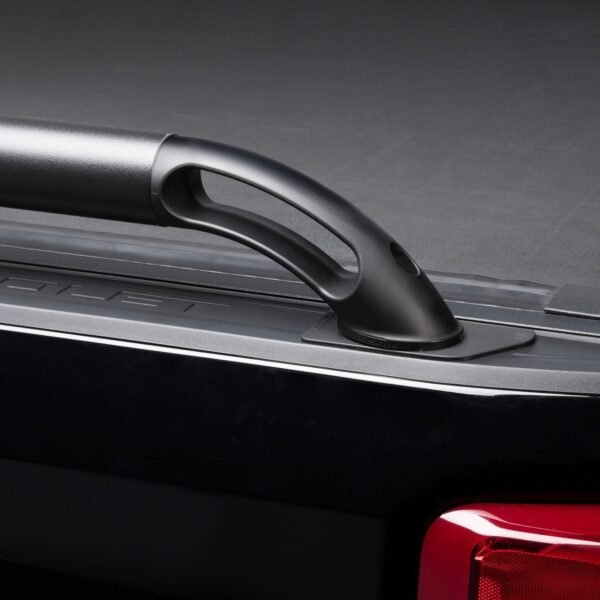 47851 Putco Black Nylon Boss Locker Side Rails