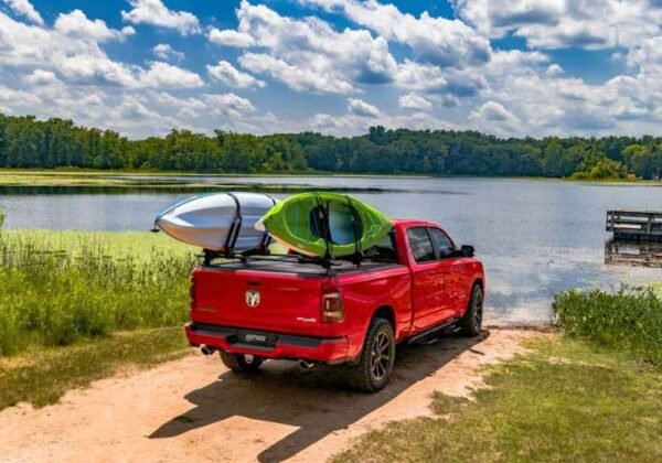 Retrax 2022 Toyota Tundra 8 Foot Bed RetraxPRO XR - Image 9