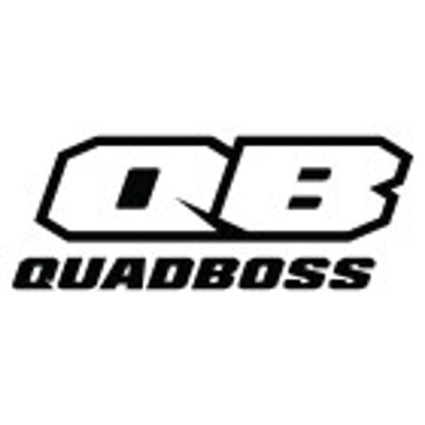 QuadBoss 12x89in Xl Folding Arch Ramp - 565102