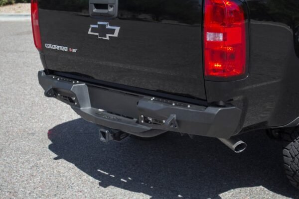 Addictive Desert Designs 17-18 Chevy Colorado Stealth Fighter Rear Bumper - R371021280103 - Image 2