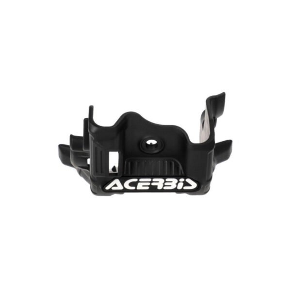 Acerbis 24+ KTM SX50 Skid Plate - Black - Image 4