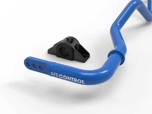aFe 09-20 Nissan 370Z 09-20 V6-3.7L Control Rear Sway Bar - Blue - Image 2