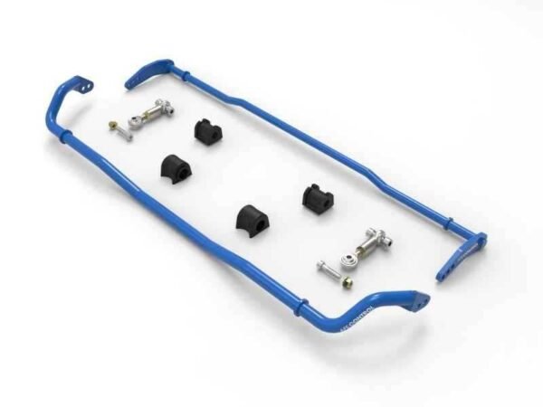 aFe 13-23 Toyota GR86 H4-2.4/2.0L Control Front and Rear Sawy Bar set