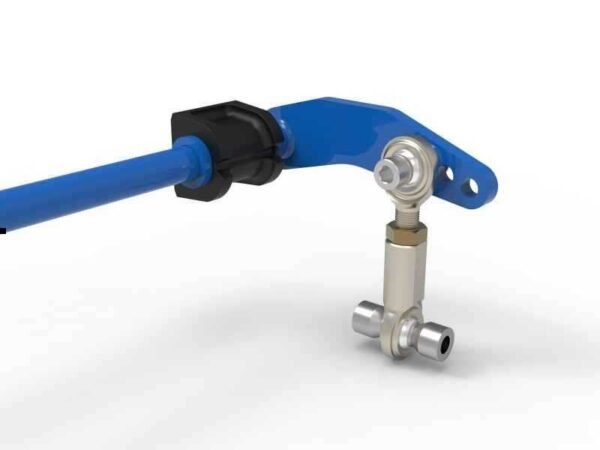 aFe 13-23 Toyota GR86 H4-2.4/2.0L Control Front and Rear Sawy Bar set - Image 5