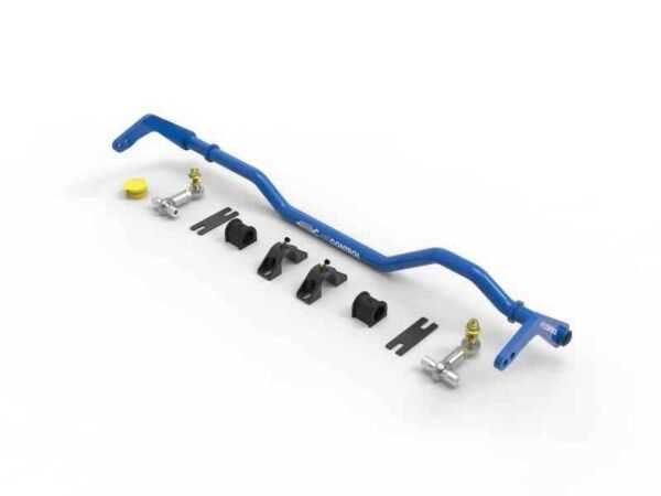 aFe 15-19 Volkswagen Golf R (MK7) L4-2.0L (t) CONTROL Series Rear Sway Bar - Blue