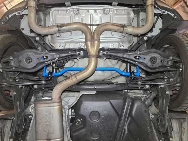 aFe 15-21 Volkswagen GTI (MKVII) L4-2.0L (t) CONTROL Series Rear Sway Bar - Image 2