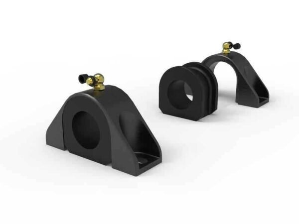 aFe 2020 Chevrolet Corvette C8 Control 3-Way Adjustable Front Sway Bar - Image 3