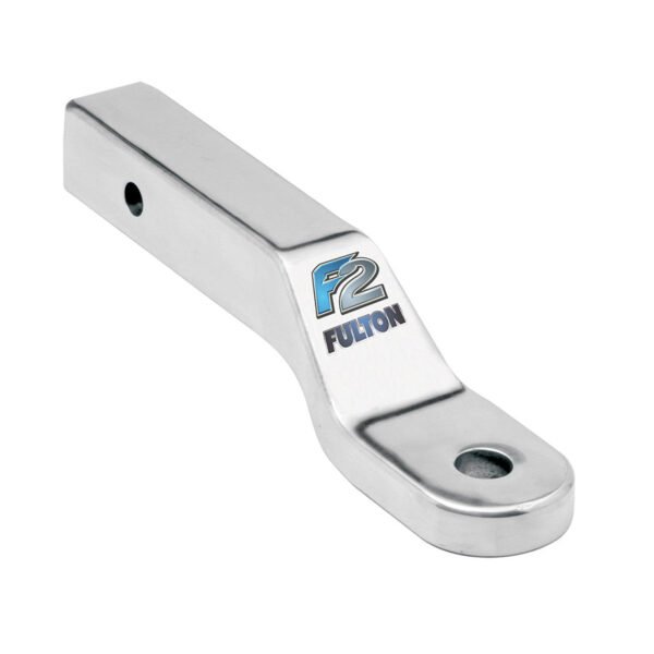 Fulton Aluminum Ball Mount with 2-Inch Drop - Image 4
