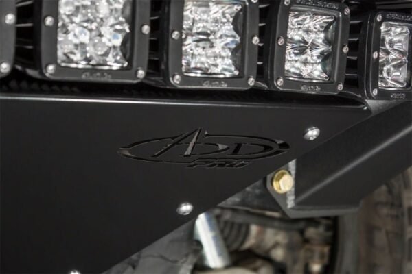 Addictive Desert Designs 10-14 Ford F-150 Raptor ADD PRO Front Bumper - Image 7