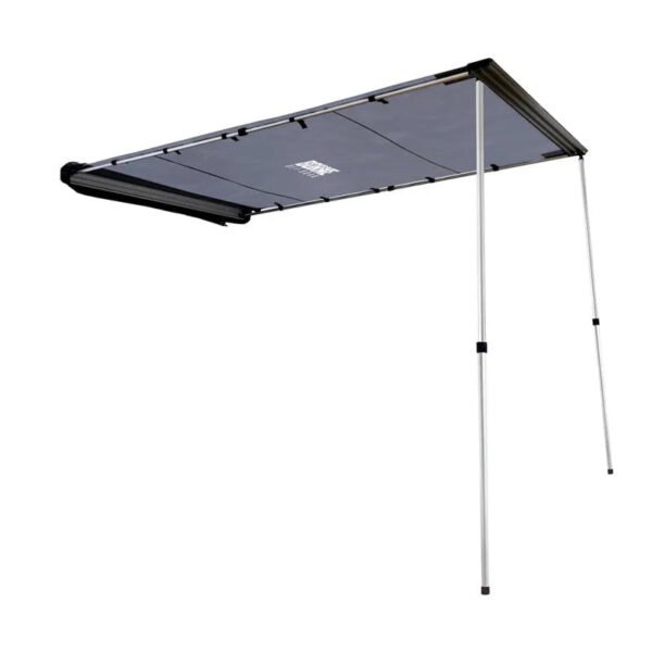 Mishimoto Borne Rooftop Awning 59in L x 79in D Grey - Image 10
