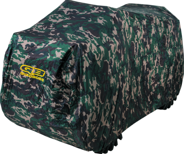 QuadBoss Quad Cover XXL - Camo - 156183 - Image 3