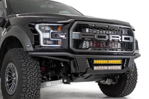 Addictive Desert Designs 17-20 Ford F-150 Raptor ADD PRO Bolt-On V2 Front Bumper - Image 10