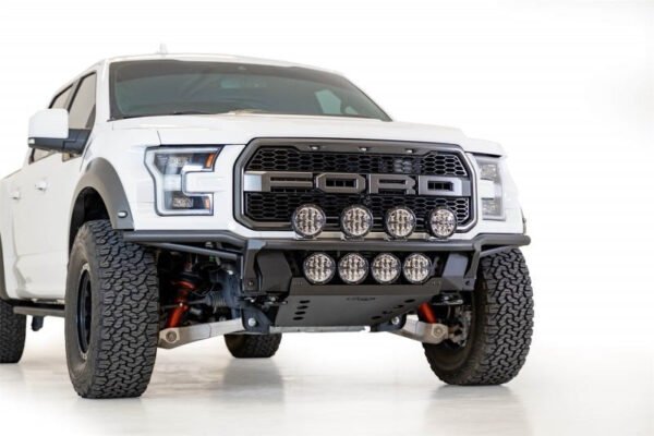 Addictive Desert Designs 17-20 Ford F-150 Raptor ADD PRO Bolt-On V2 Front Bumper - Image 3