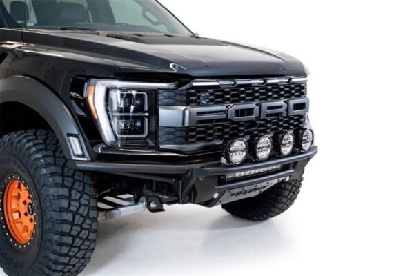 Addictive Desert Designs 21-22 Ford Raptor PRO Bolt-On Add-On Light Hoop (Req F218102070103) - Image 5