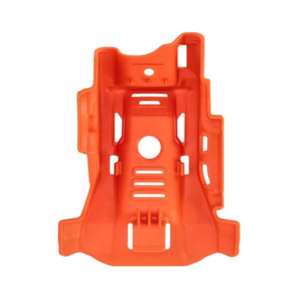 Acerbis 24+ KTM SX50 Skid Plate - Orange 16 - Image 4