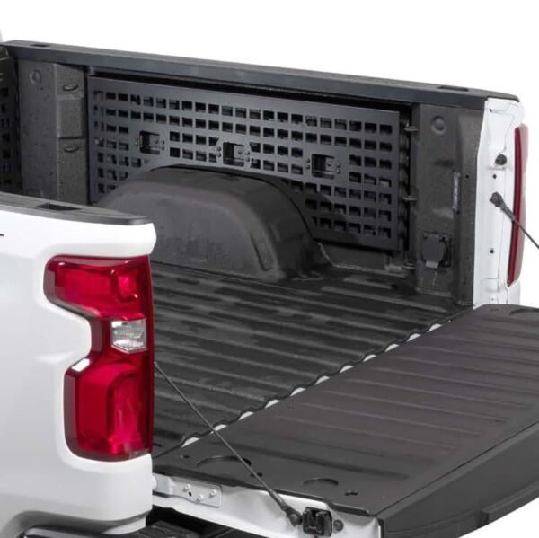 Putco 14-18 Chevy Silverado HD/GMC Sierra LD - 8ft (Long Box) Molle - Passenger Side Panel - 195082 - Image 2