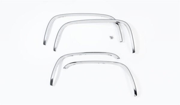 Putco 19-20 Chevy Silverado 1500 Stainless Steel Fender Trim - 97125 - Image 3