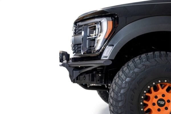 Addictive Desert Designs 21-22 Ford Raptor PRO Bolt-On Add-On Light Hoop (Req F218102070103) - Image 4