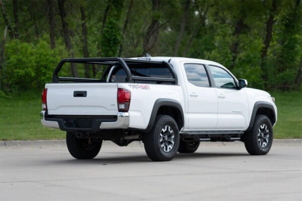 Putco 16-20 Toyota Tacoma - 5ft (Short Bed) Venture TEC Rack - 184400 - Image 9