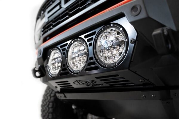 ADD 22-23 Ford Bronco Raptor Bomber Front Bumper - Image 9