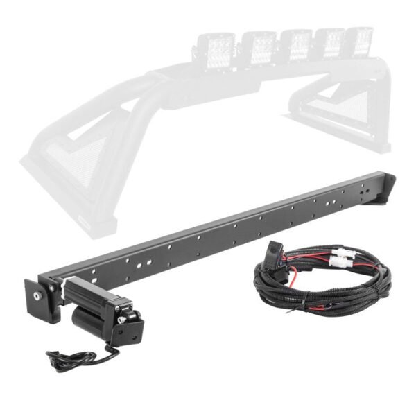 911620T Go Rhino Sport Bar 2.0 With Power Actuated R - Image 2