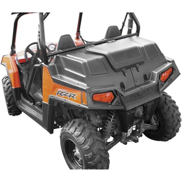 QuadBoss 08-14 Polaris RZR 800 Cargo Bed Cover - 326779 - Image 2