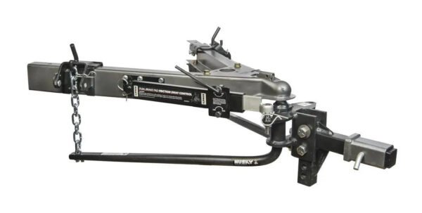 31995 Husky Towing 400-600Lb Wdh W/Sway/Ball-2In