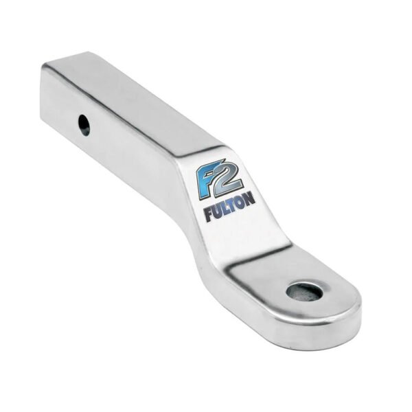 Fulton Aluminum Ball Mount with 2-Inch Drop - Image 2