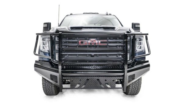 GM20-S5060-1 Fab Fours Black Steel Front - Image 6