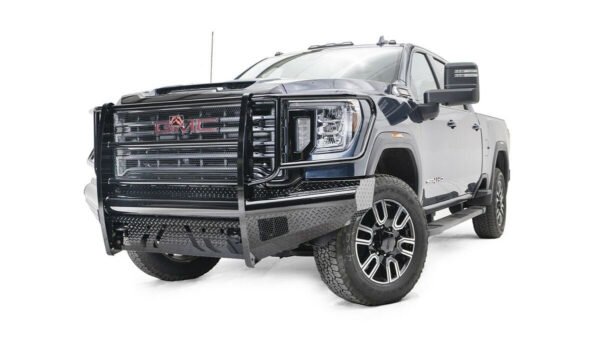 GM20-S5060-1 Fab Fours Black Steel Front - Image 3