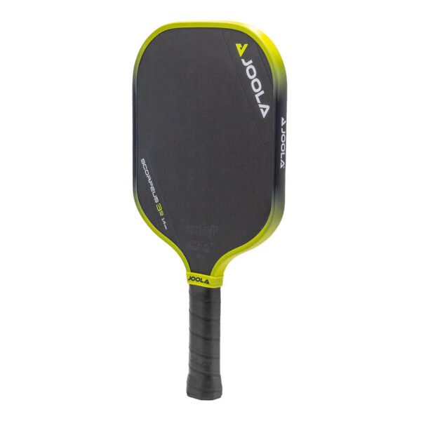 JOOLA Anna Bright Scorpeus Gen 3S 14mm Pickleball Paddle - Image 3