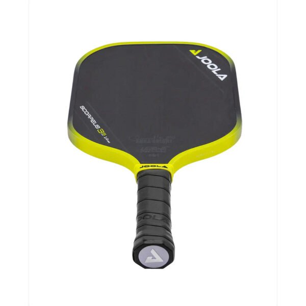 JOOLA Anna Bright Scorpeus Gen 3S 14mm Pickleball Paddle - Image 4