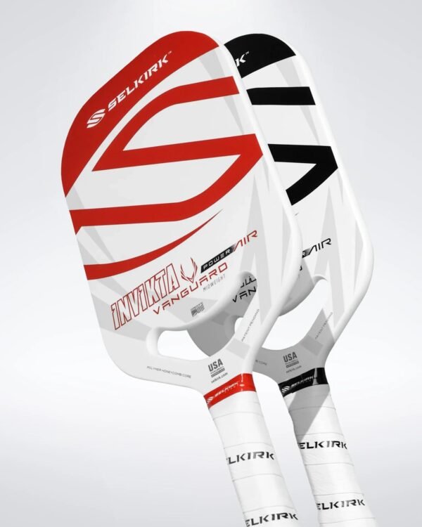 SELKIRK Vanguard Power Air Epic Red Paddle - Image 2