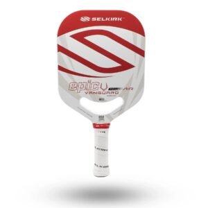 SELKIRK Vanguard Power Air Epic Red Paddle