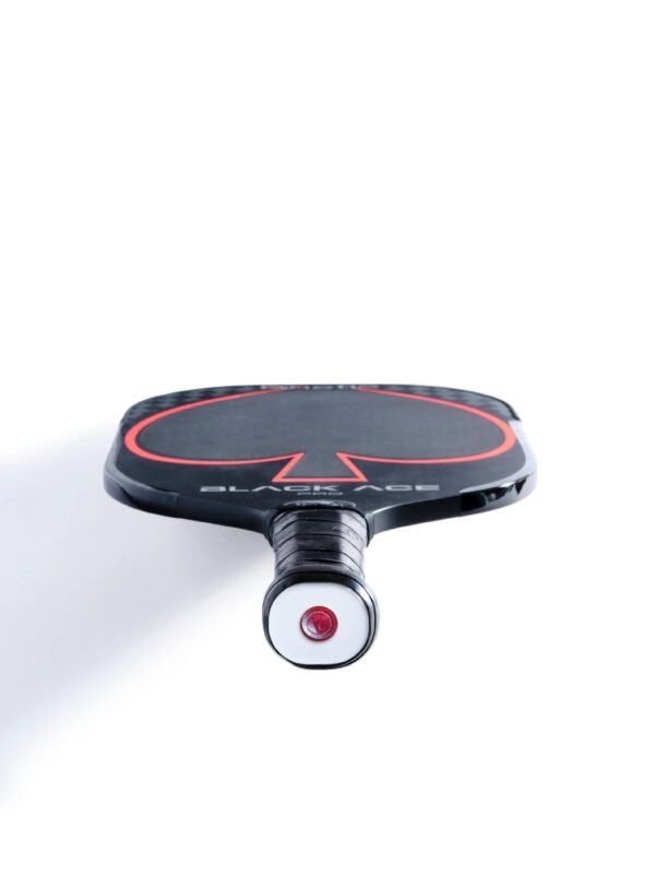 Pro Kennex Black Ace Pro Pickleball Paddle - Image 4