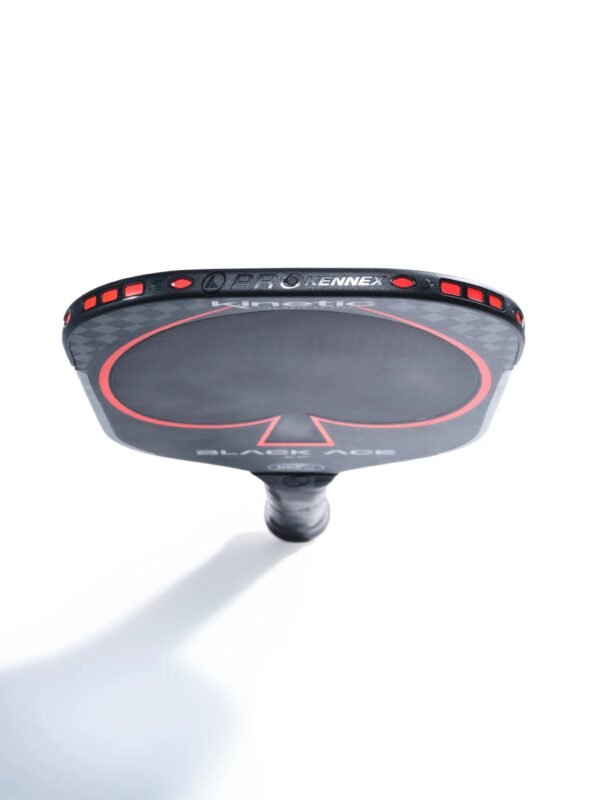 PRO KENNEX - BLACK ACE XF Pickleball Paddle - Image 4