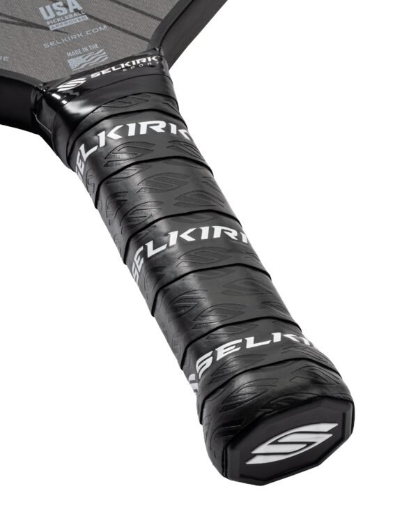 Selkirk Vanguard Control Raw Carbon Paddle - Image 5