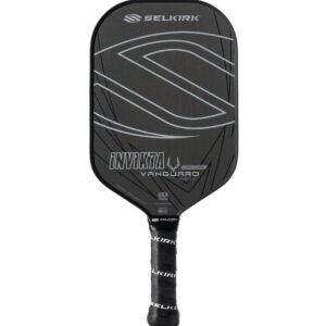 Selkirk Vanguard Control Raw Carbon Paddle